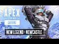 Meet Newcastle | Apex Legends Character Trailer #ApexLegendsSaviors #ApexLegends 130SS #130SS  #SMC