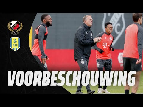 VAN DEN BROM | 'Spelers en ik kijken ernaar uit' 🎙