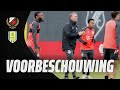 VAN DEN BROM | 'Spelers en ik kijken ernaar uit' ?