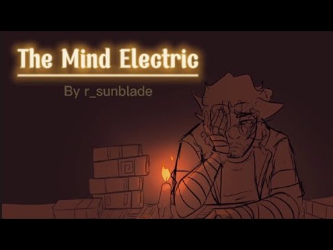 The Mind Electric // QSMP ANIMATIC