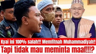 Download lagu A REPRIMAND!! SACRED & HONEST CRITICISM FOR KH AHMAD FAUZAN ZAINI OF MADURA REGARDING MUHAMMADIYA... mp3