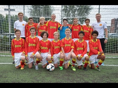 Sporting'70 JO15-1 vs 't Gooi JO15-1           24-09-2016