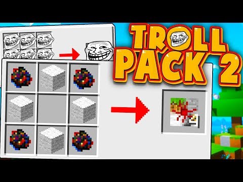 GHOST BLOCKS PRANK - TROLL PACK SEASON 2 #4 | JeromeASF