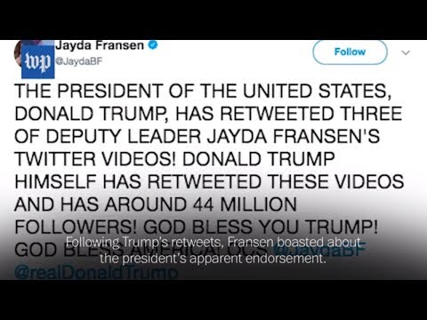 Trump's anti-Muslim retweets, explained