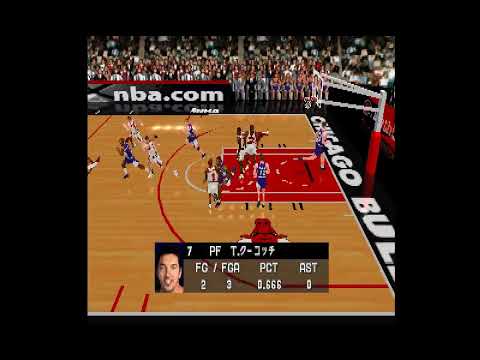 NBA パワーダンカーズ4
