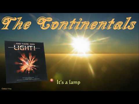 The Continentals -  And there was Light - 1980