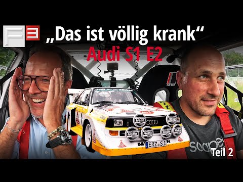 Völlig krank!! 🤯 Audi S1 E2 | FahrzeugForumFiegenschuh