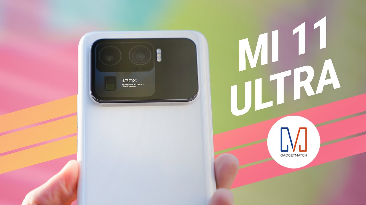 Xiaomi Mi 11 Ultra Review: Do Photos Justify the Hump?