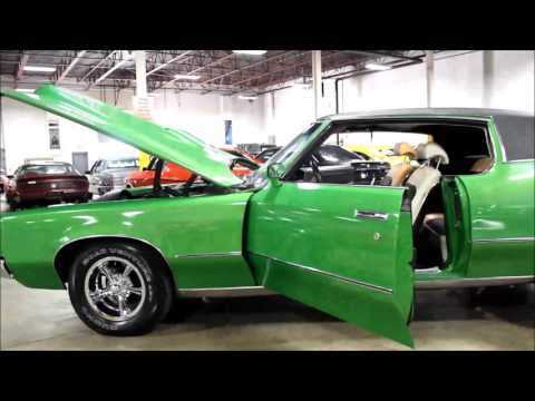 1969 Pontiac Grand Prix (CC-893494) for sale in Kentwood, Michigan