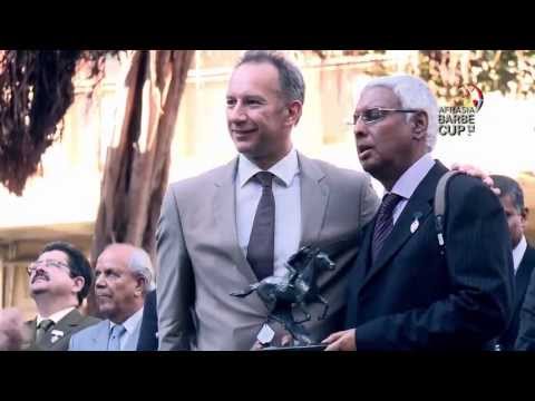 Afrasia Barbe Cup 2012