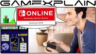 Nintendo Switch Online DISCUSSION (Delay, Pricing, Classic Game Collection)