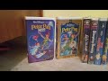 My Disney Vhs Collection Reshowing 2023 Edition