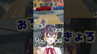 何故か道路を渡ってしまったペトラ・グリン【Petra Gurin/日本語翻訳】