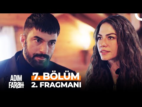 Adım Farah 7. Bölüm 2. Fragmanı | Aşık Oldu Koşulsuz!