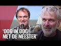 Quentin Tarantino op het Spui: dolblije fans