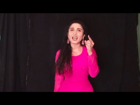 Character - Isha | Audition for serial 