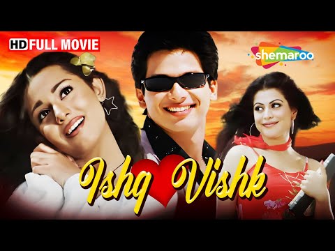 Chot Dil Pe Lagi,Ishq Vishk Pyar Vyar Hone Laga | FULL Movie @shemaroome | Shahid Kapoor |Amrita Rao