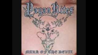 Pagan Rites - Return to the Lake of Fire