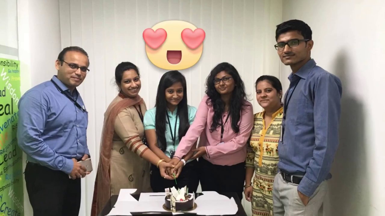 Birthday Celebration I 3EA