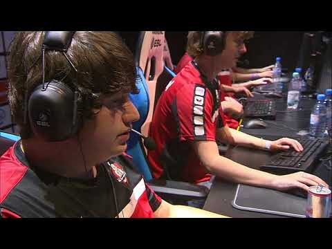 LoL - MM vs. ATR - Grand Finale Game 2 - ESL Sommermeisterschaft 2017