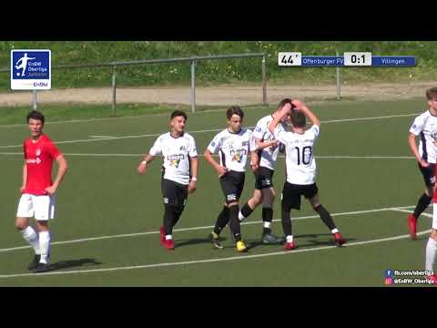 Spielbericht: Offenburger FV - FC 08 Villingen