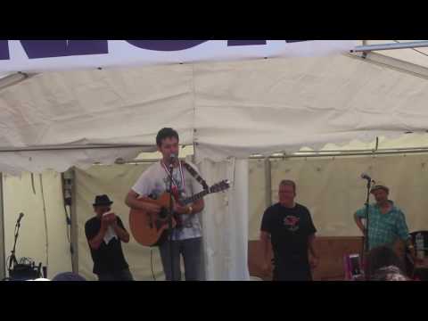 I Feel Like Jeremy Corbyn (Sam Harrison) live @ Tolpuddle Martyrs