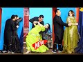 Nasir Chinyoti Agha Majid And Komal Khan New Stage Drama Khand Nalon Mitthi 2 Comedy Clip 2026