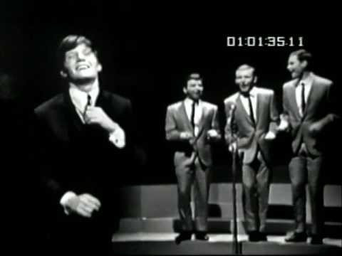 Tommy Quickly - The Dog - Shindig! Cold Open 1964