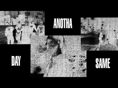WAVYIER - ANOTHADAYSAMESMOKE (VISUALIZER/LYRIC VIDEO)