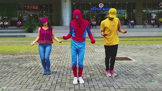 Lavaado - Switch It Up | GagamVlog | #SwitchItUpLavaadoChallenge