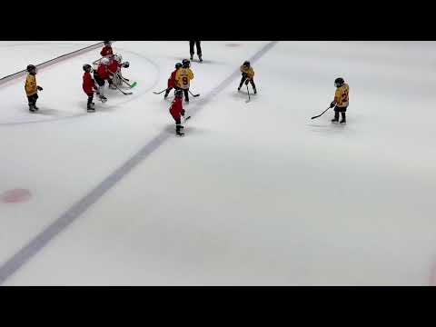 4 Kalpa U8 Etelä - Kalpa U8 Pohjoinen 18.12.2021