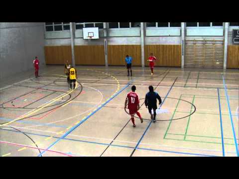 Saison 2011 / 2012 Benfica Rorschach : MNK Croatia 97 4:4 (2:3)  (6 / 8)