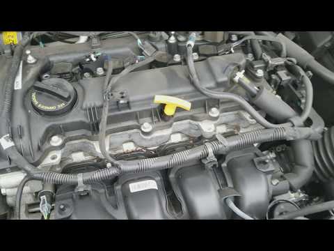 Kia Soul 2016 ignition pack coil removal diy