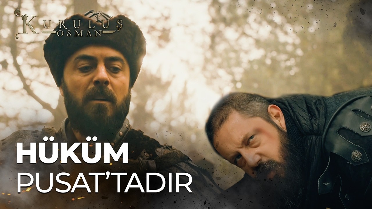"Dündar'ın Oğlu Geliyor De Onlara..." - Kuruluş Osman 8. Bölüm