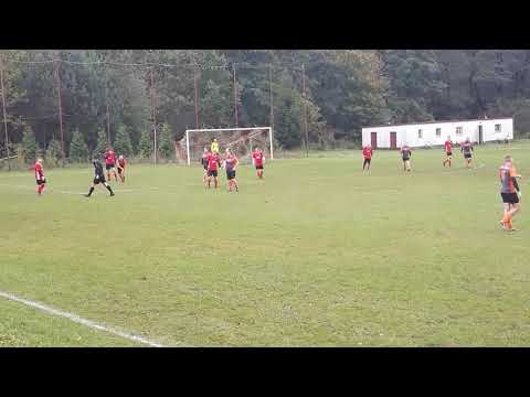 Mecz KS Łazowianka II Wysoka - KS Gieblo 2:2