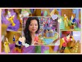 SHOWCASE Vintage Polly Pocket Disney Beauty The Beast Magical Castle 1997