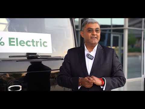 QUANTRON and Electromin realize the largest deployment of zero-emission trucks in Saudi Arabia