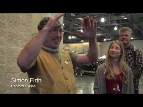 Framebuilders of the Philly Bike Expo