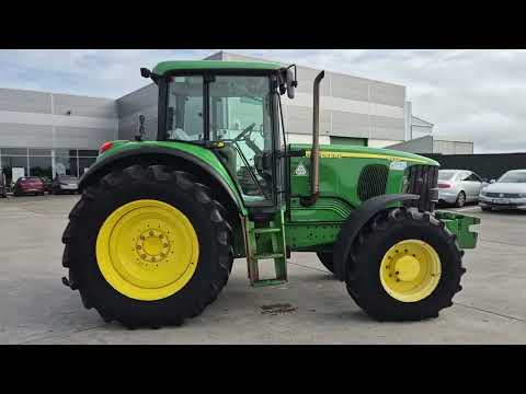 John Deere 6620 2004 - Image 2