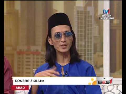 SPM - KONSERT 3 SUARA [11 SEPT 2016]