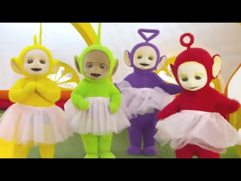 Teletubbies S15E40 - Ballet | Videos For Kids