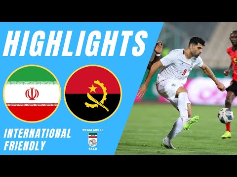 Iran v Angola | Highlights & Recap | آنالیز بازی ایران و آنگولا