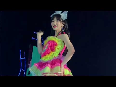 180908 Red Velvet ( Bad Dracula ) - ‪WENDY&SEULGI FOCUS Fancam @ ‬REDMARE IN BANGKOK