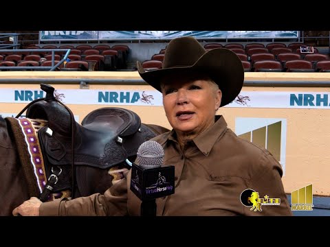 2021 NRHA Futurity - Kelle Smith