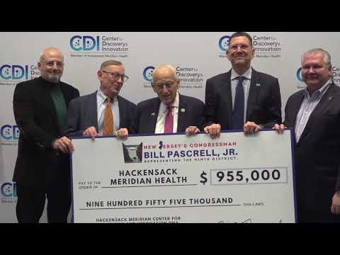 Hackensack Meridian Funding