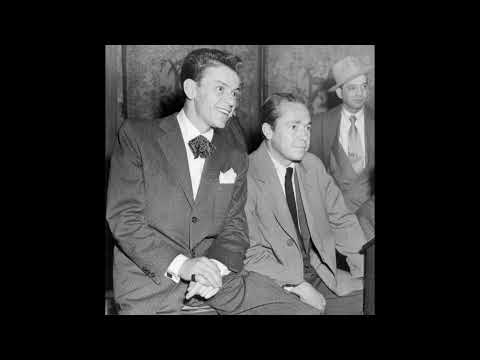 FRANK SINATRA & JOHNNY MERCER Complete Live SONGS BY SINATRA CBS Radio Broadcast May 28, 1947 LAURA