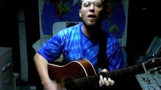 Holy Ground (Luka Bloom) cover + tutorial