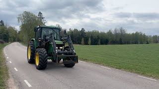 Tracteur &agrave; roues John Deere 6310 | Image 4 - Agroline