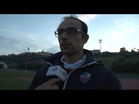 Intervista post-gara Calcio Giulianova-Castellalto | J News