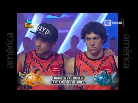 esto es guerra Miércoles 15-07-2015 parte 4/5 - novena temporada